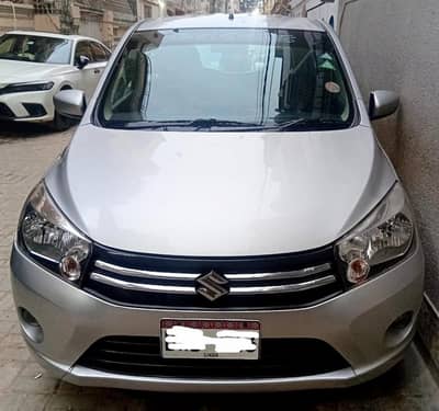 Suzuki Cultus VXL 2022