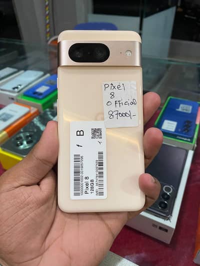 Google Pixel 8
