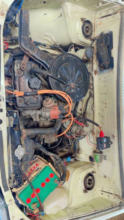 Suzuki Mehran 1992