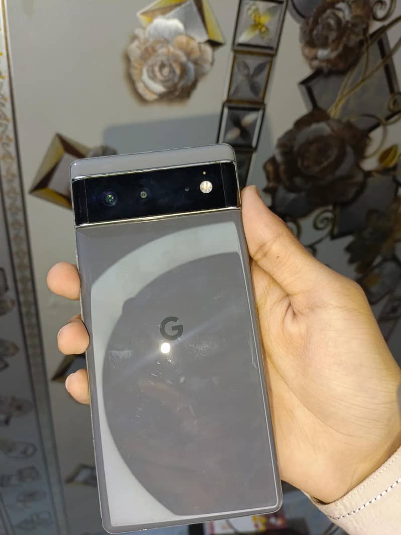 Google Pixel 6 0