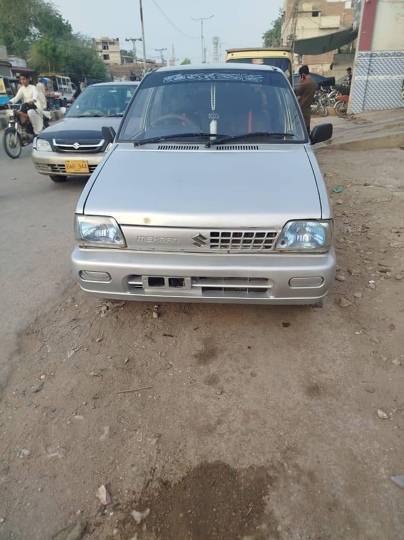 Mehran Vx 2004 1