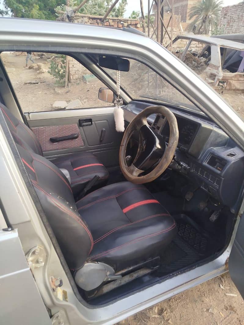 Mehran Vx 2004 5