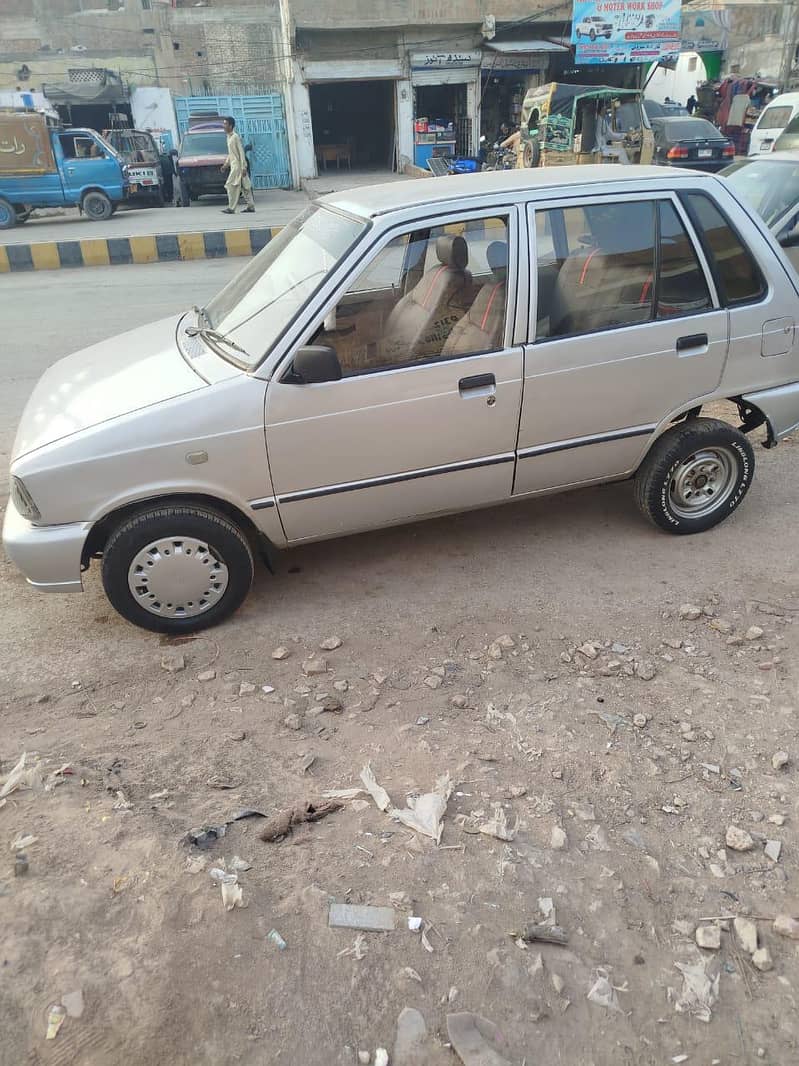 Mehran Vx 2004 6