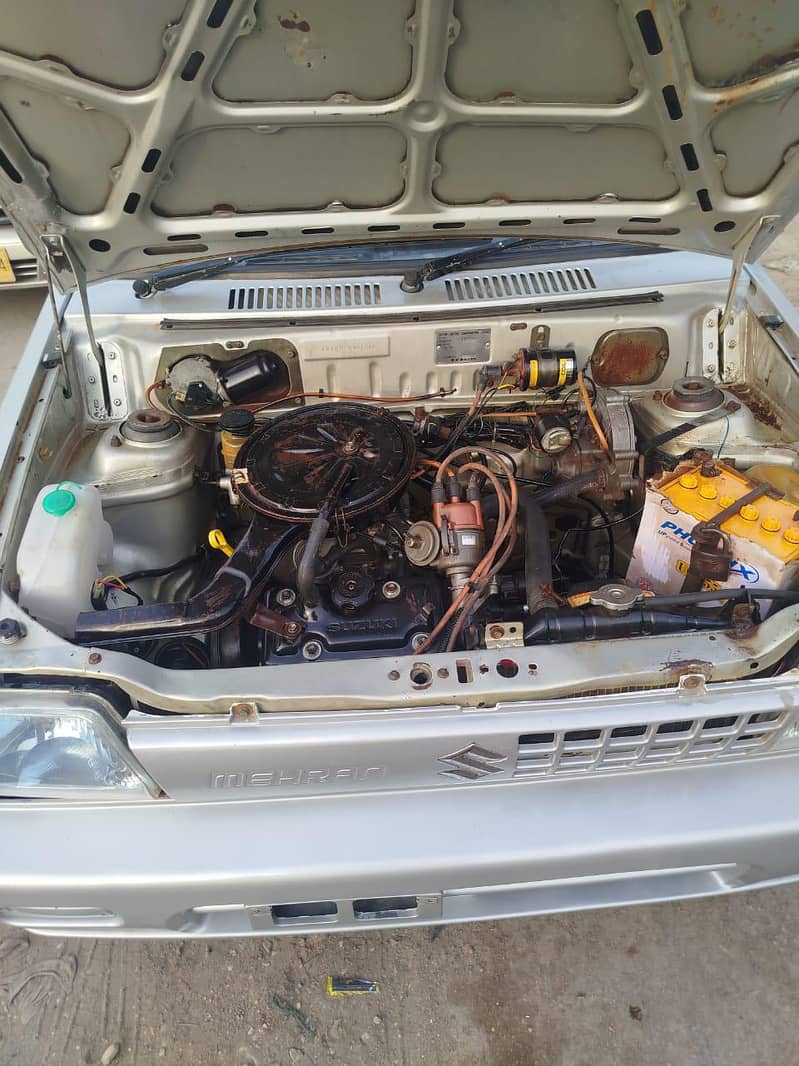 Mehran Vx 2004 8