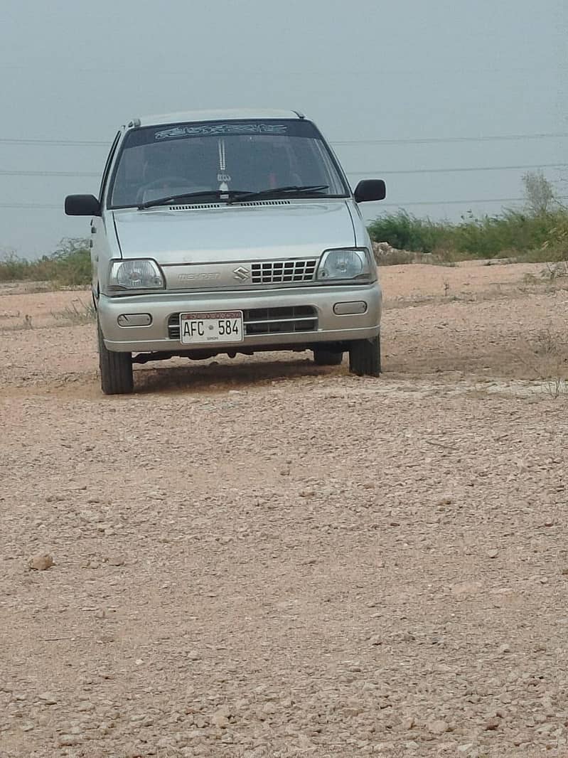 Mehran Vx 2004 9