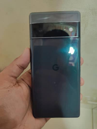 Google Pixel 6 Pro 12/128 Pta Approved