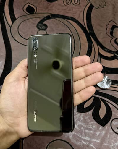 Huawei P20 6/128 Black Dual Sim