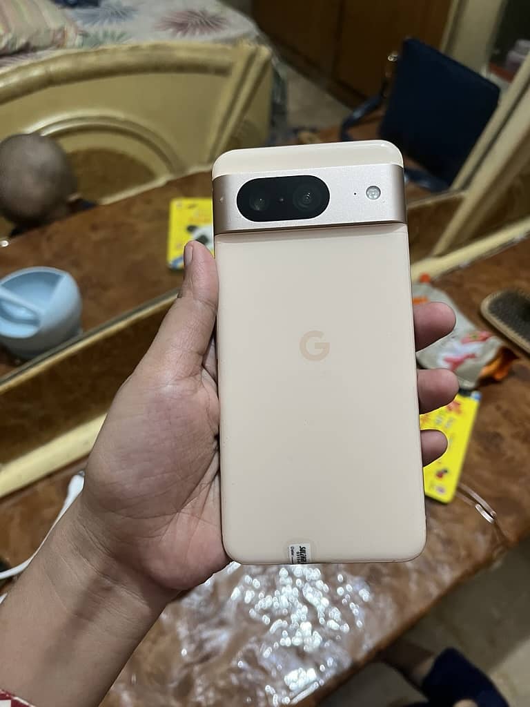 Google Pixel 8 0