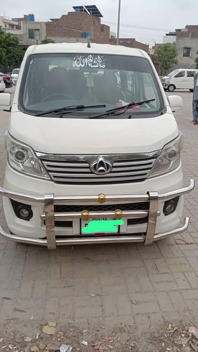 karvaan Changan