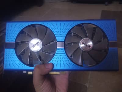 AMD RX590 GME 8GB Sapphire Nitro