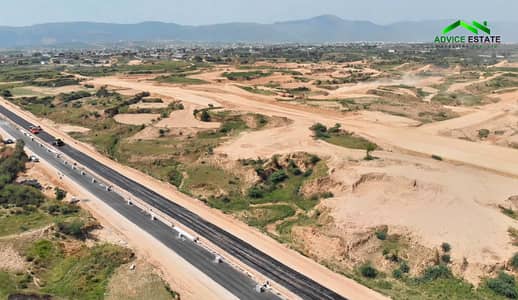 14 Marla (40x80) Plot For Sale F-14/4 Islamabad