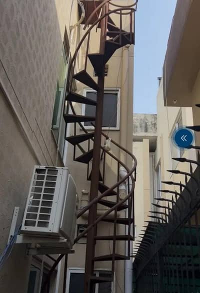 stairs railing