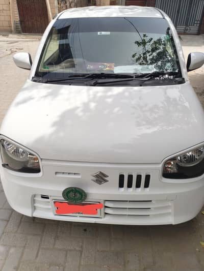 Suzuki Alto 2022