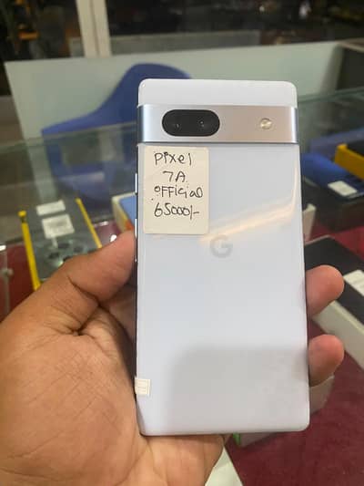 Google Pixel 7a