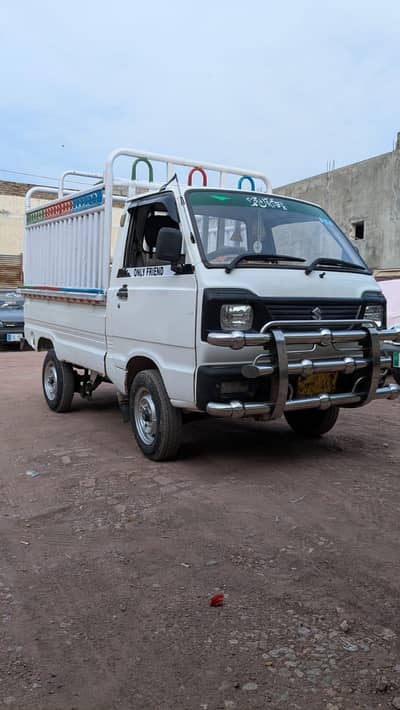 Suzuki Ravi Pickup for sale