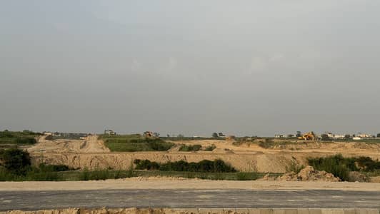 10 Marla (35x70) Prime Location Plot For Sale F-14 Islamabad