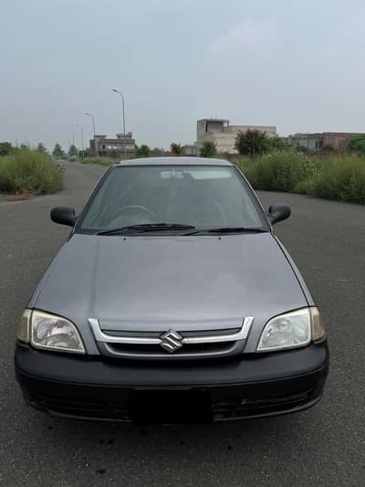 Suzuki Cultus VXR 2010