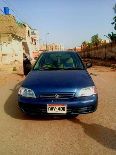 Suzuki Cultus VXR 2007