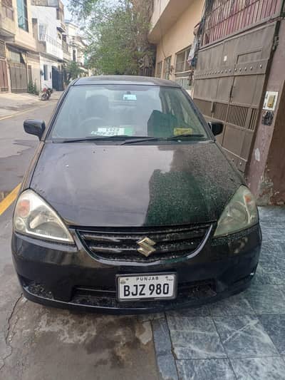 Suzuki Liana 2007