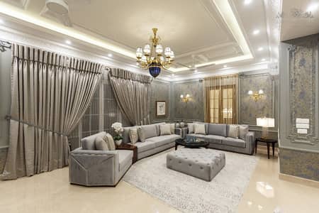 D H A Lahore 5 Kanal Brand New Faisal Rasool Stylish House Fully Furnished With 100% Original Pics Available For Sale