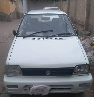 Suzuki Mehran VXR 1999