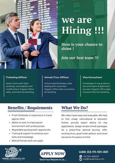 Sales Officer