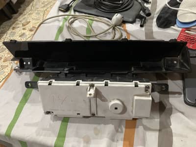 Toyota Prius 2007 meter