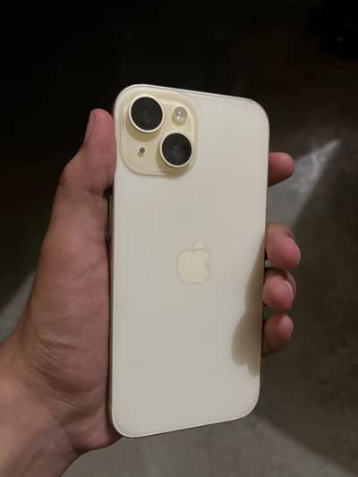 Apple iPhone 15