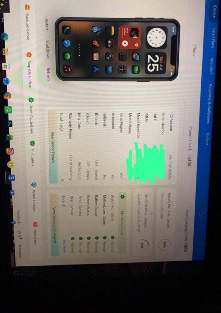 Apple iPhone 11 0