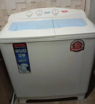 Royal Washing machine