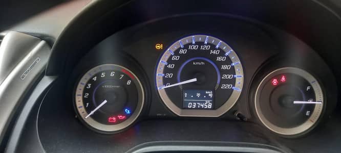 Honda City IVTEC 2018