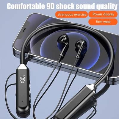 sound quality power display