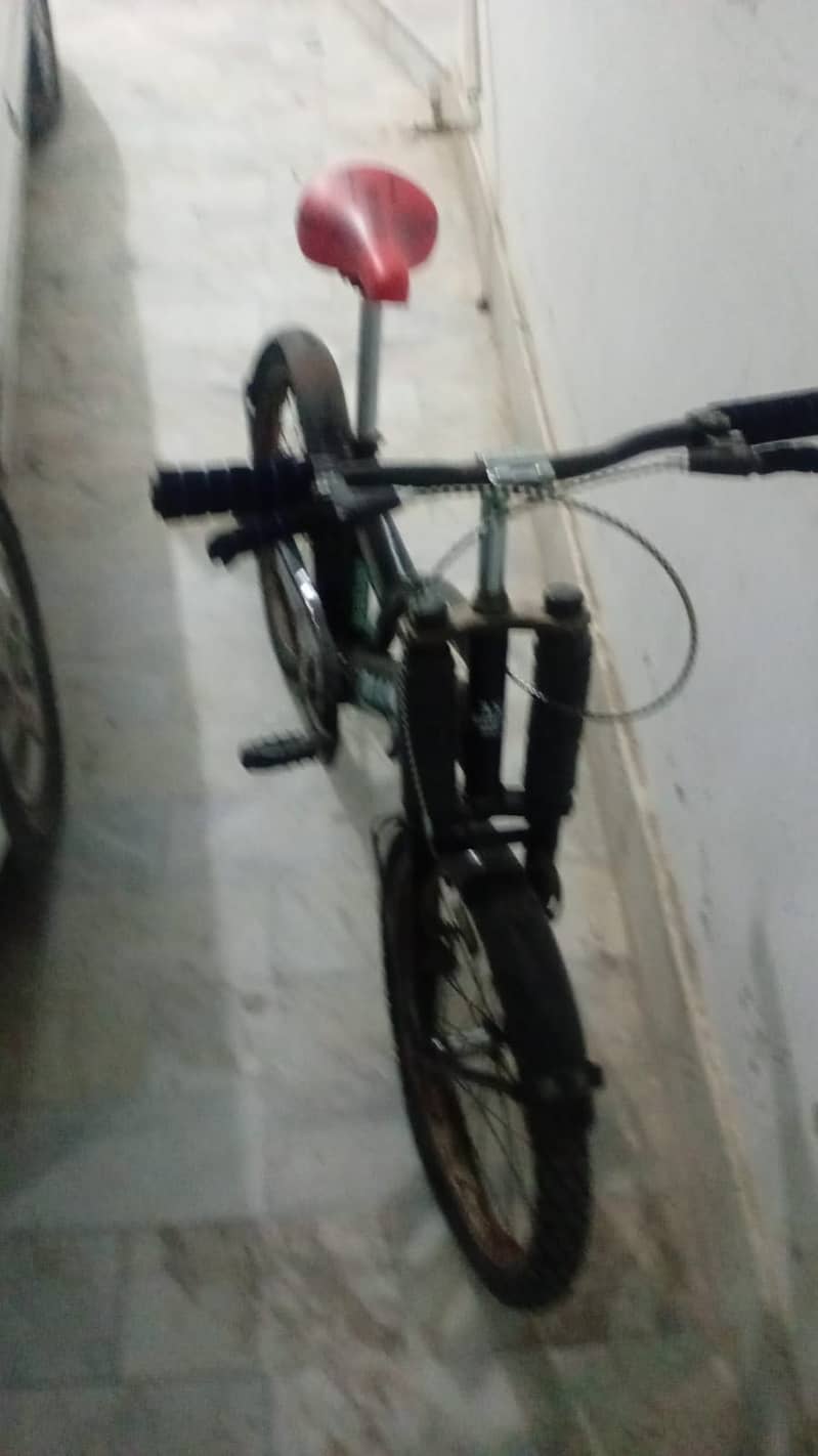 Used cycle 2