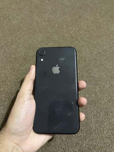 iPhone XR waterpack