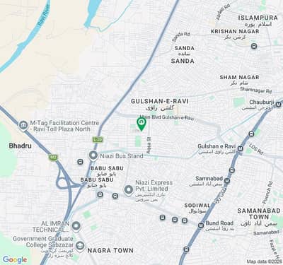 17 Marla Building Is Available In Affordable Price In Gulshan-e-Ravi - Block G