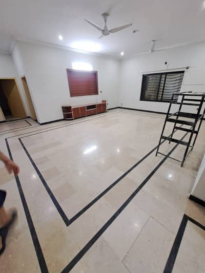 1 Kanal Brand New First Floor Available For Rent
