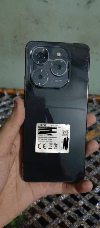 Tecno spark 20 pro