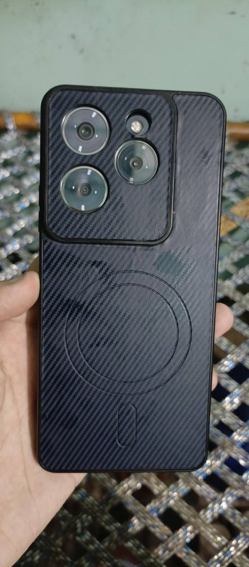 Tecno spark 20 pro 2