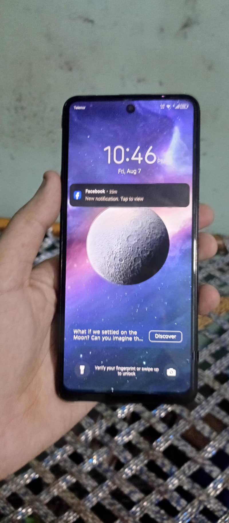 Tecno spark 20 pro 5