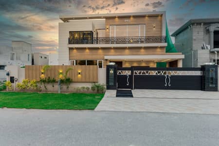 DHA Lahore 1 Kanal Mazher Munir Design House Available For Rent