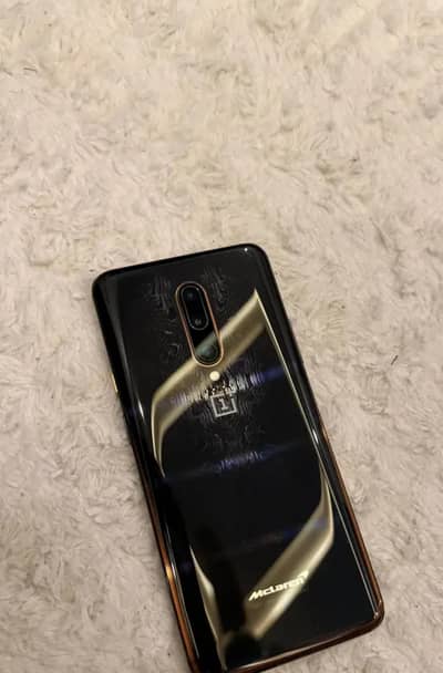 One Plus 7T Pro McLaren Pta approved life time