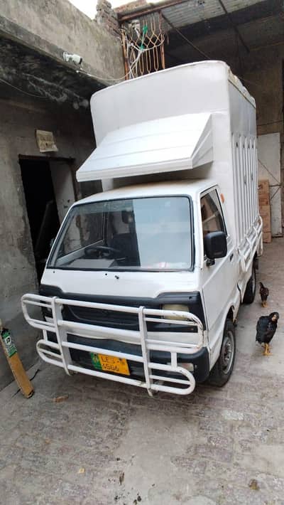 Suzuki Ravi 2008
