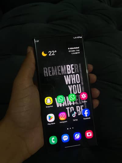 Samsung Mobile Note 20 Ultra