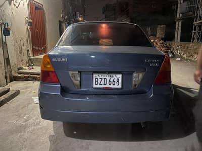 Suzuki Liana 2006