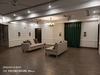 Furnished apartments available