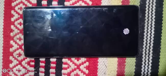 Infinix hot 50 pro