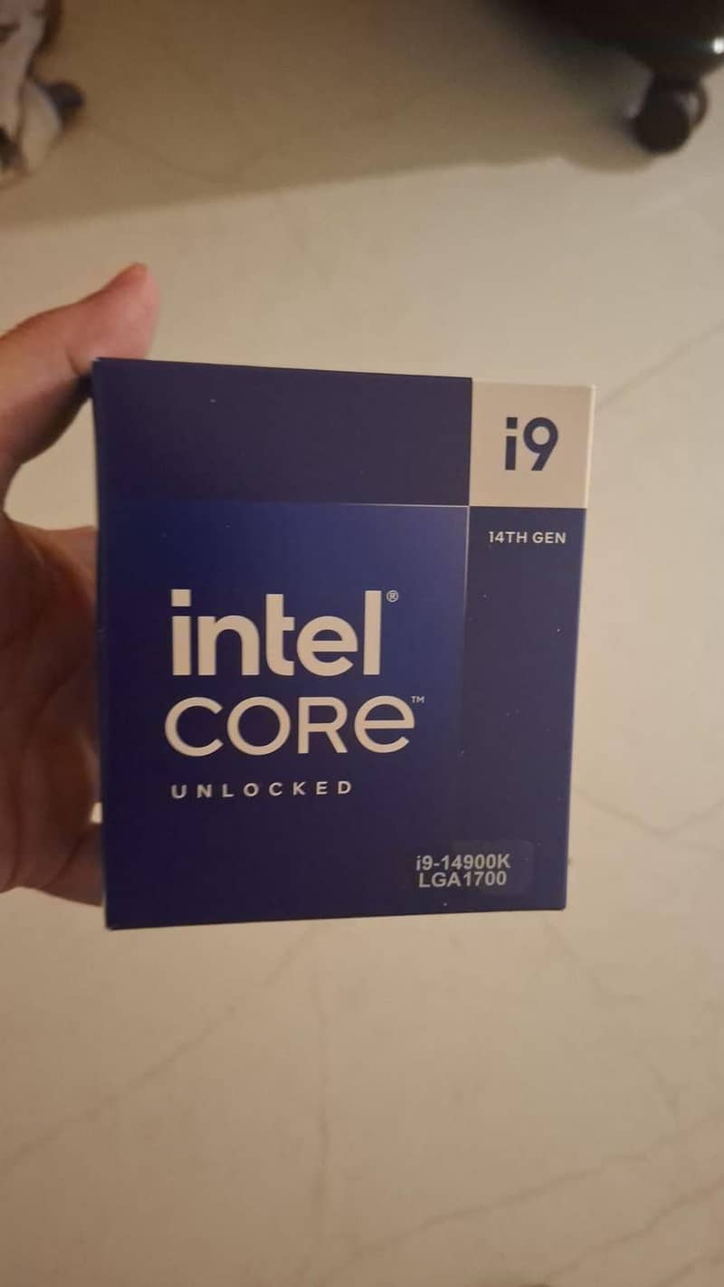 processor and graphic card 1