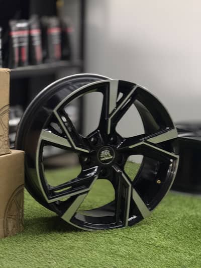 Audi RS6 style rim 18inch