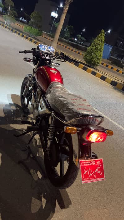 Honda CG 150 ForSale Like brand new Shorum condition