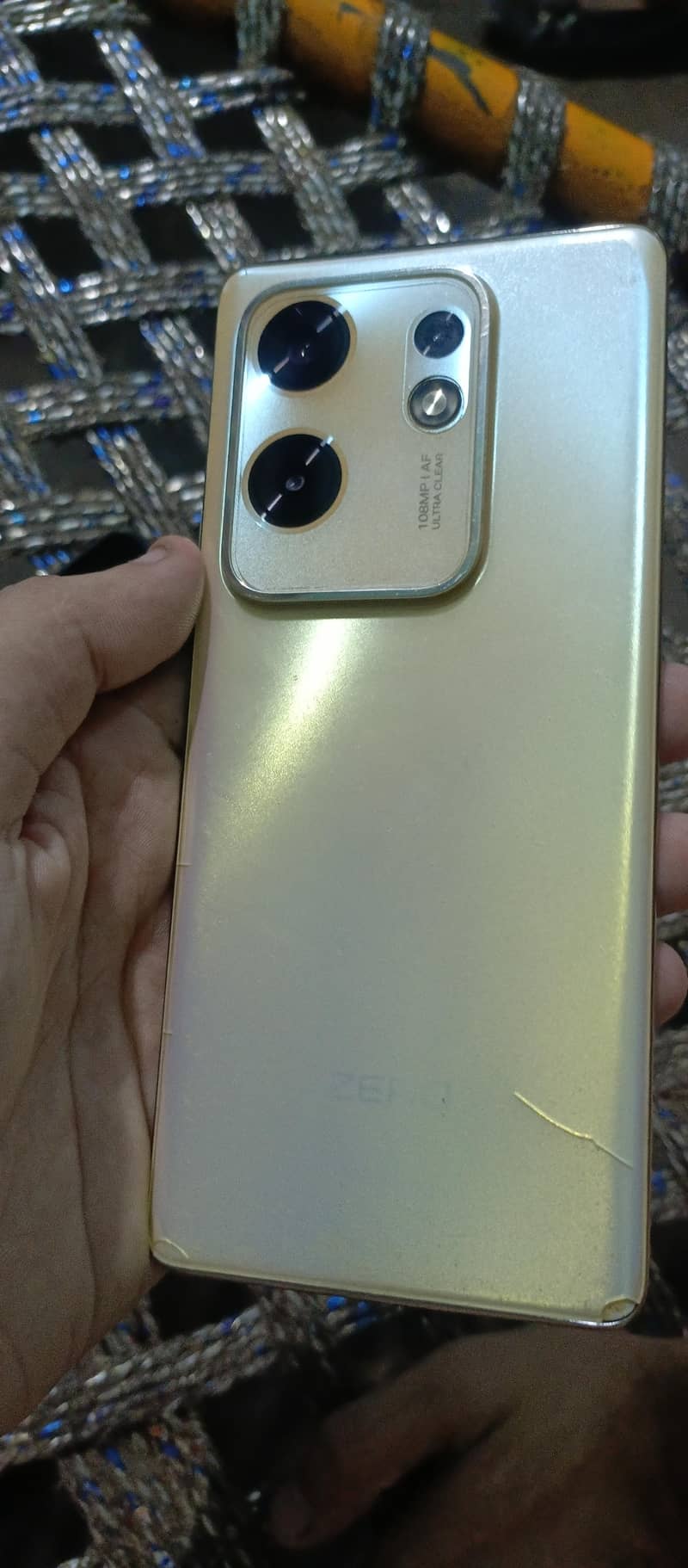 Infinix Zero 30 0